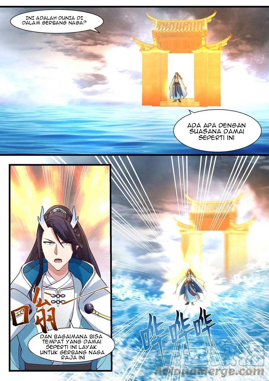 Dragon Throne Chapter 175 - halaman 3