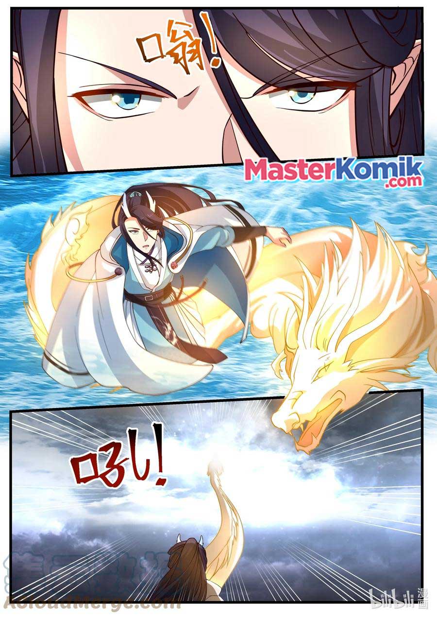 Dragon Throne Chapter 175 - halaman 4