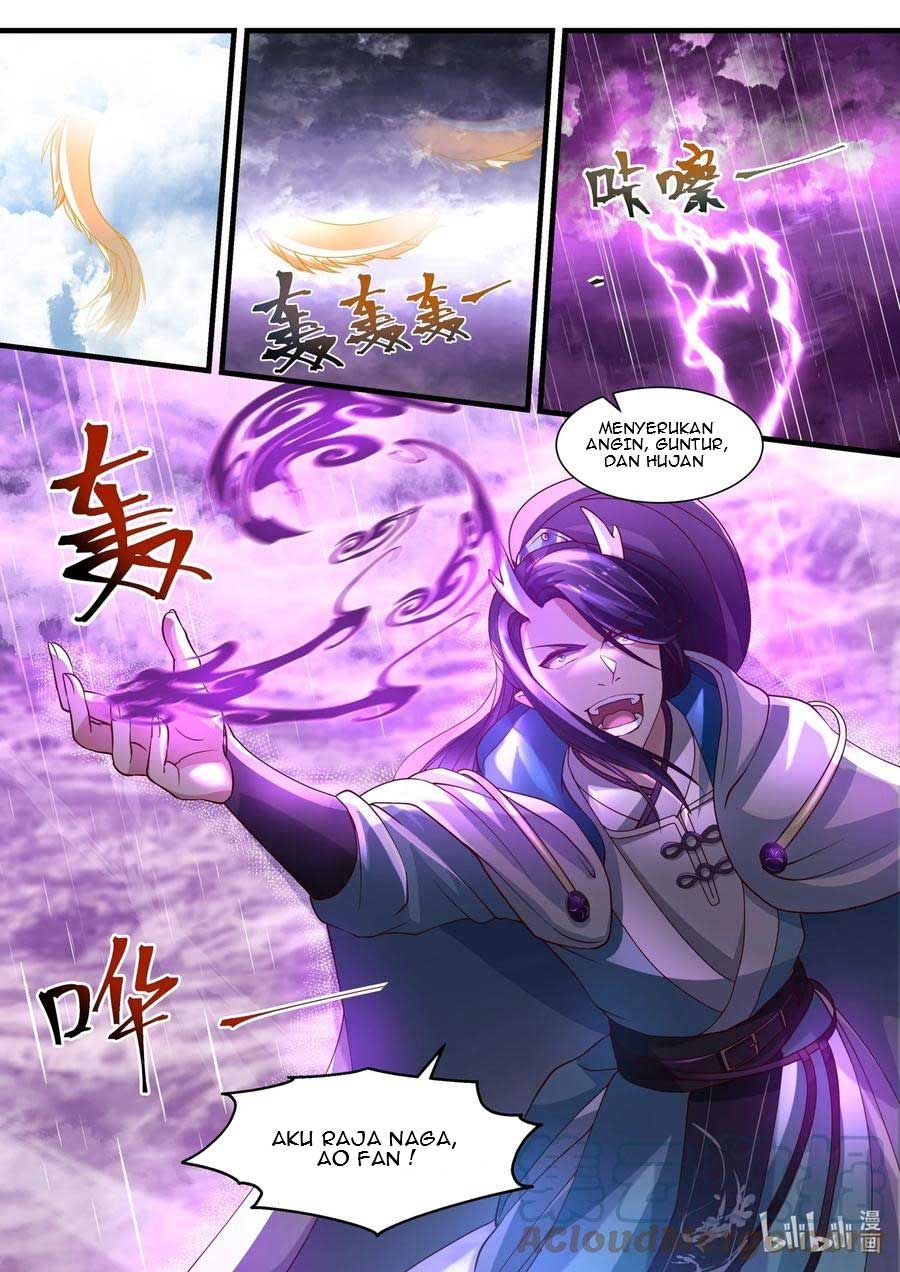 Dragon Throne Chapter 175 - halaman 5