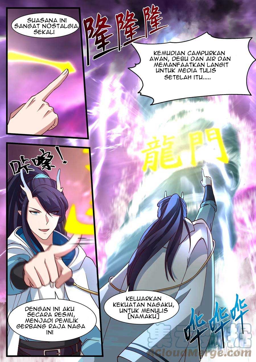 Dragon Throne Chapter 175 - halaman 7