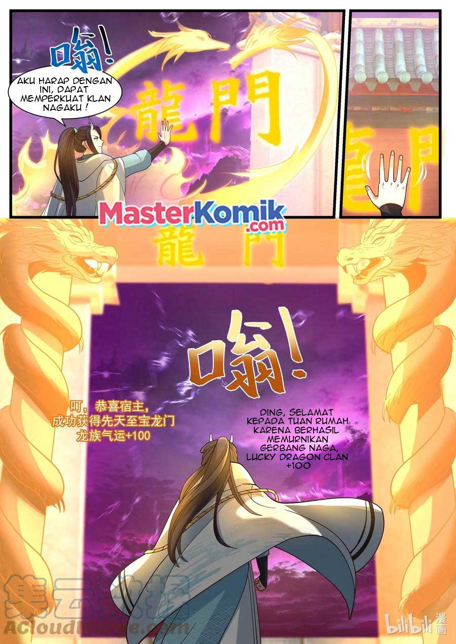 Dragon Throne Chapter 175 - halaman 8