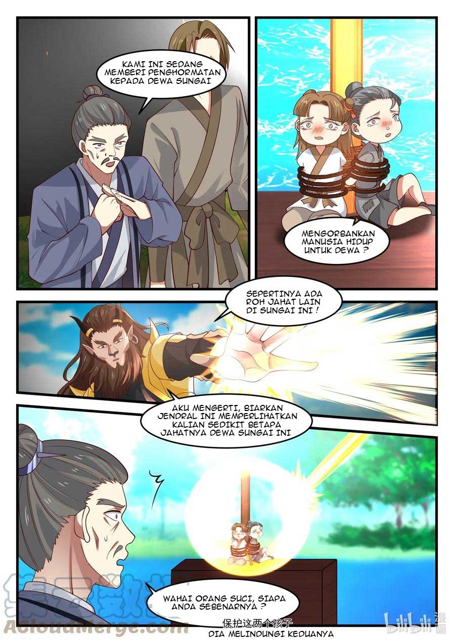 Dragon Throne Chapter 176 - halaman 10