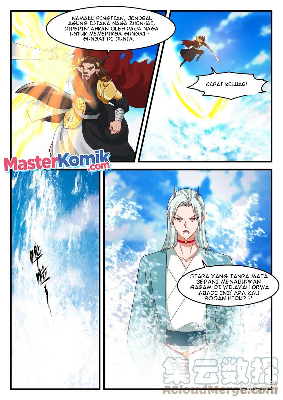 Dragon Throne Chapter 176 - halaman 11