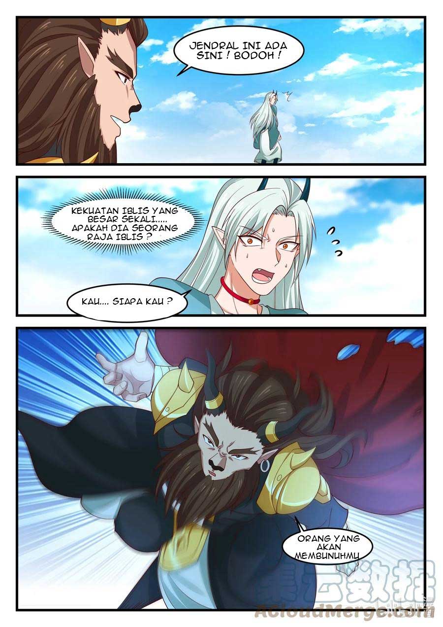 Dragon Throne Chapter 176 - halaman 12