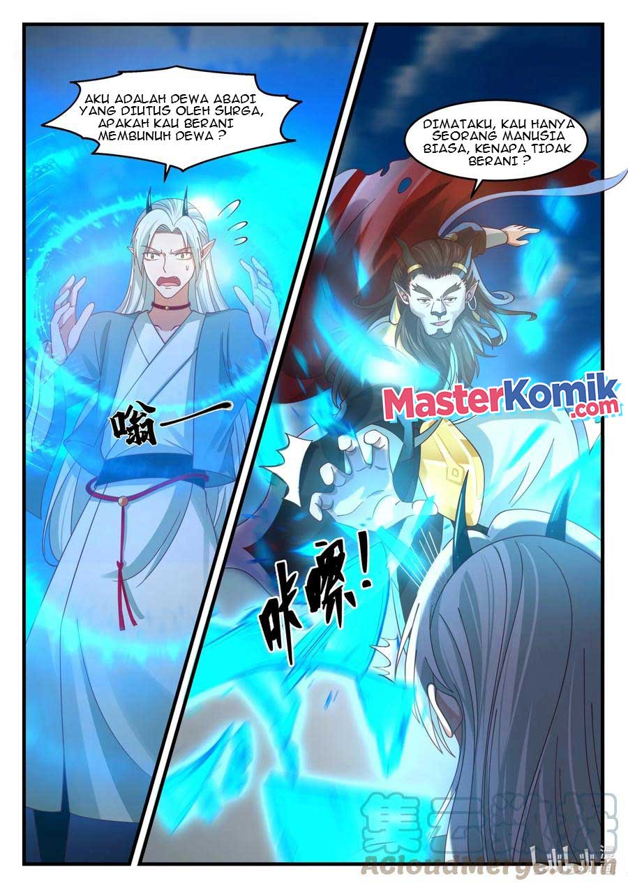 Dragon Throne Chapter 176 - halaman 13