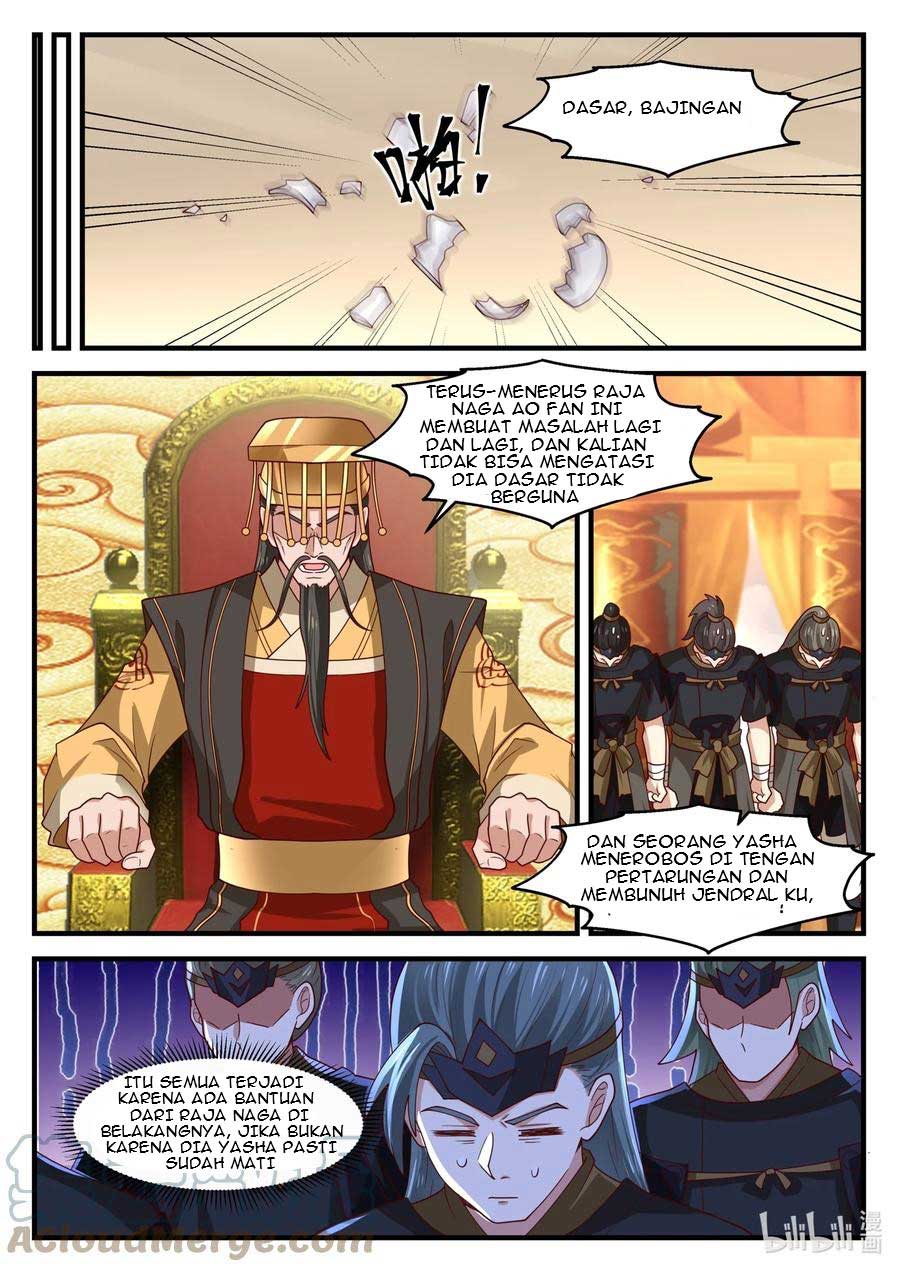 Dragon Throne Chapter 176 - halaman 4