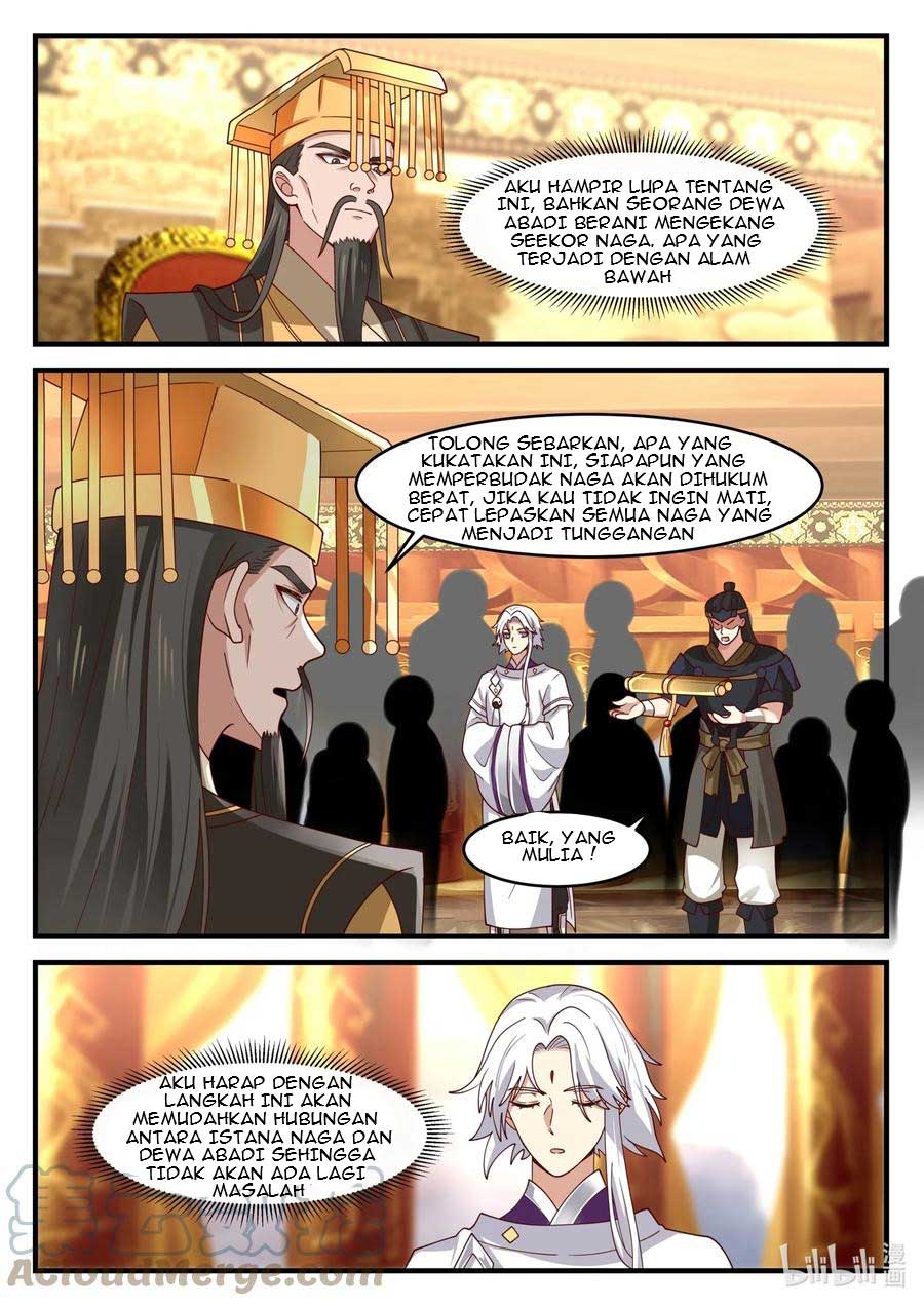 Dragon Throne Chapter 176 - halaman 6