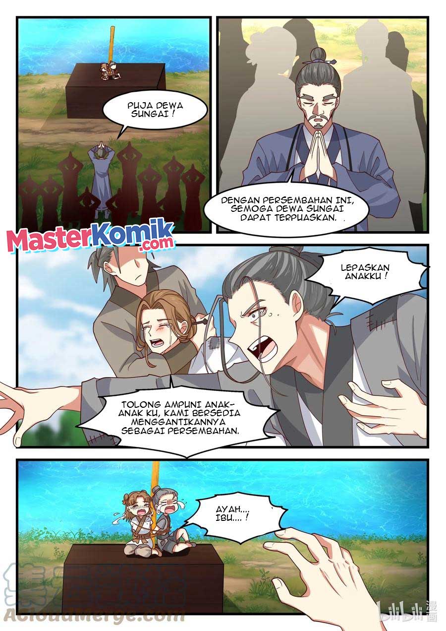 Dragon Throne Chapter 176 - halaman 7