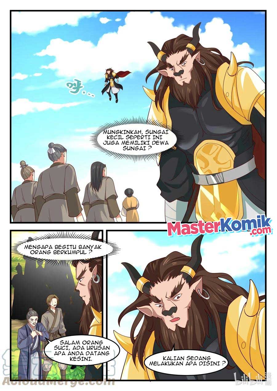 Dragon Throne Chapter 176 - halaman 9