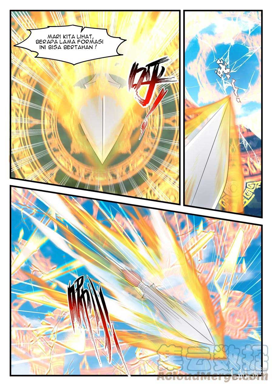 Dragon Throne Chapter 177 - halaman 10