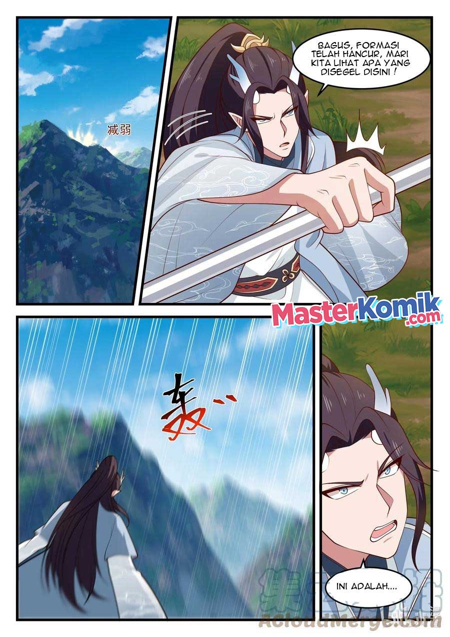 Dragon Throne Chapter 177 - halaman 11