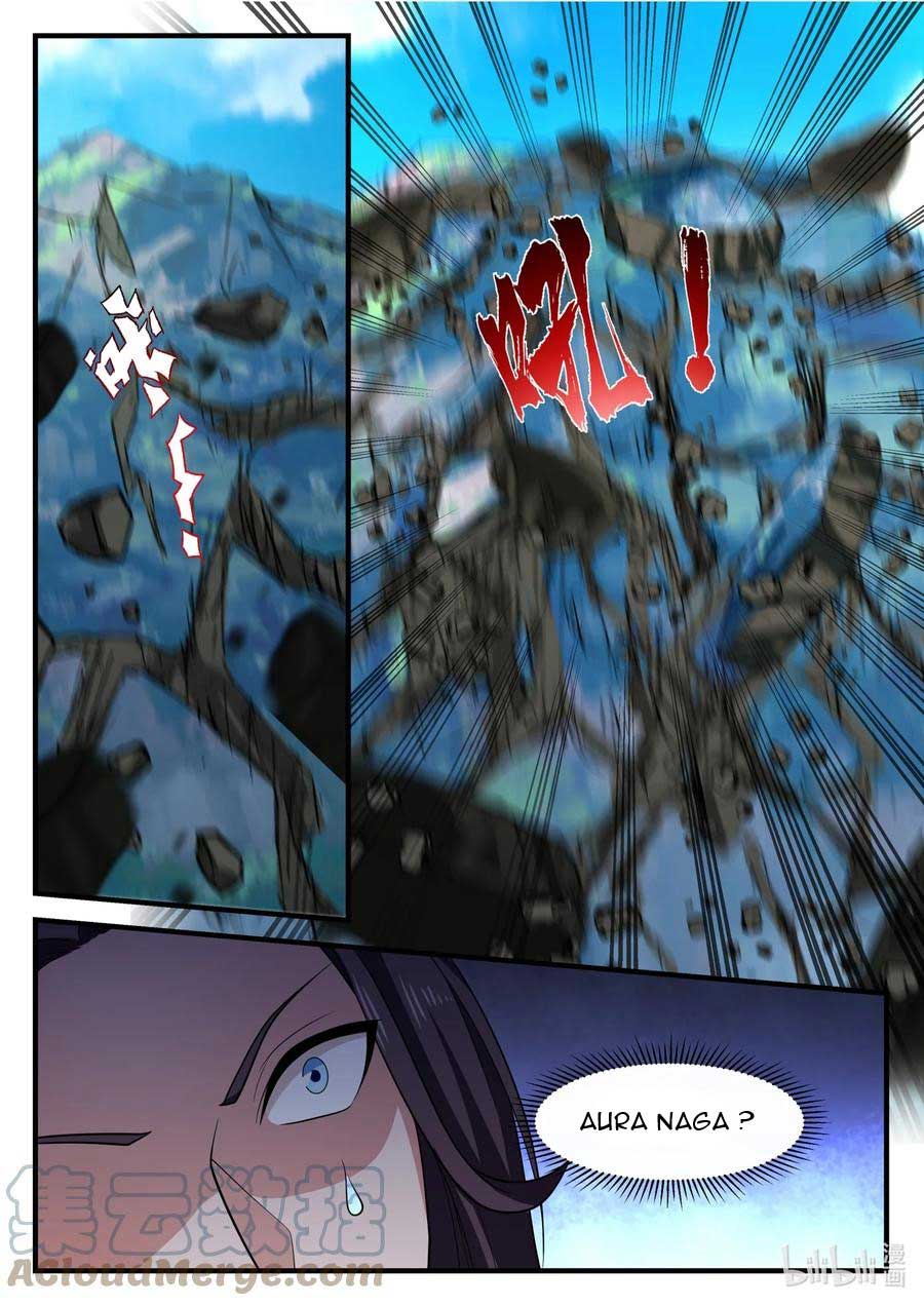Dragon Throne Chapter 177 - halaman 12