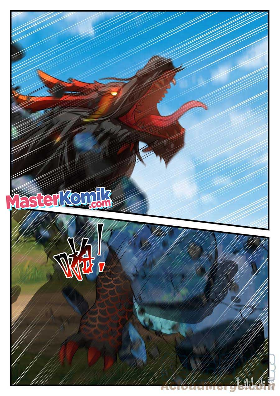 Dragon Throne Chapter 177 - halaman 13