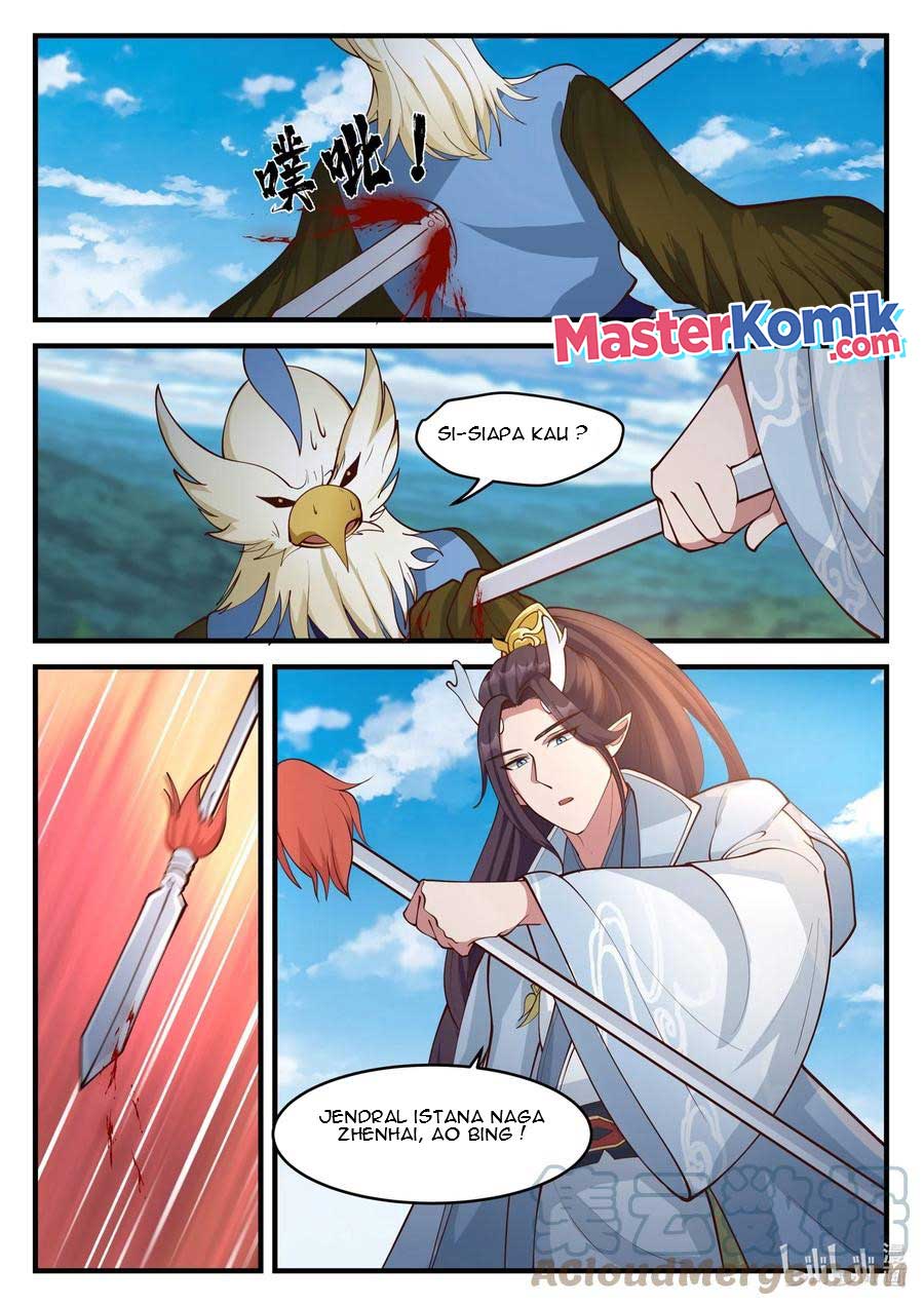 Dragon Throne Chapter 177 - halaman 3