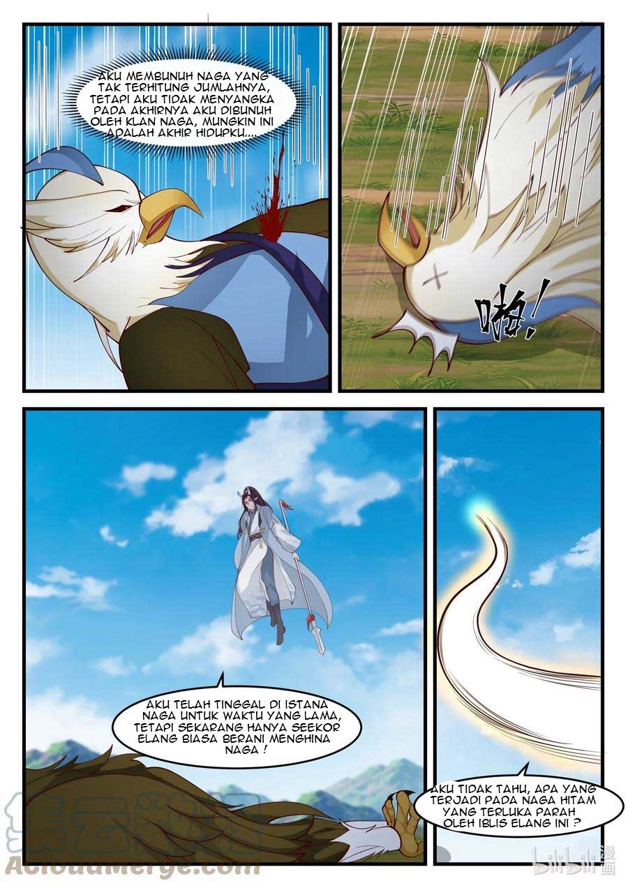 Dragon Throne Chapter 177 - halaman 4