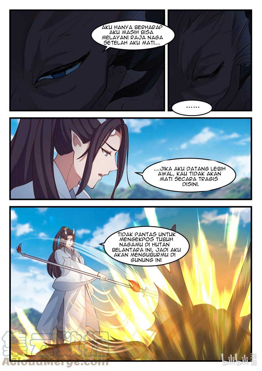 Dragon Throne Chapter 177 - halaman 6