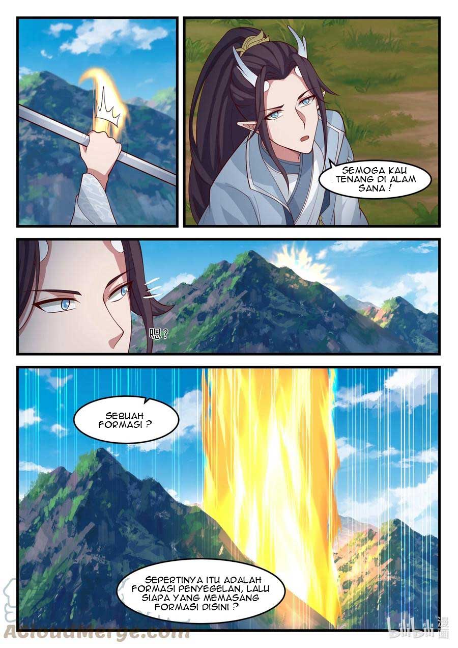 Dragon Throne Chapter 177 - halaman 8
