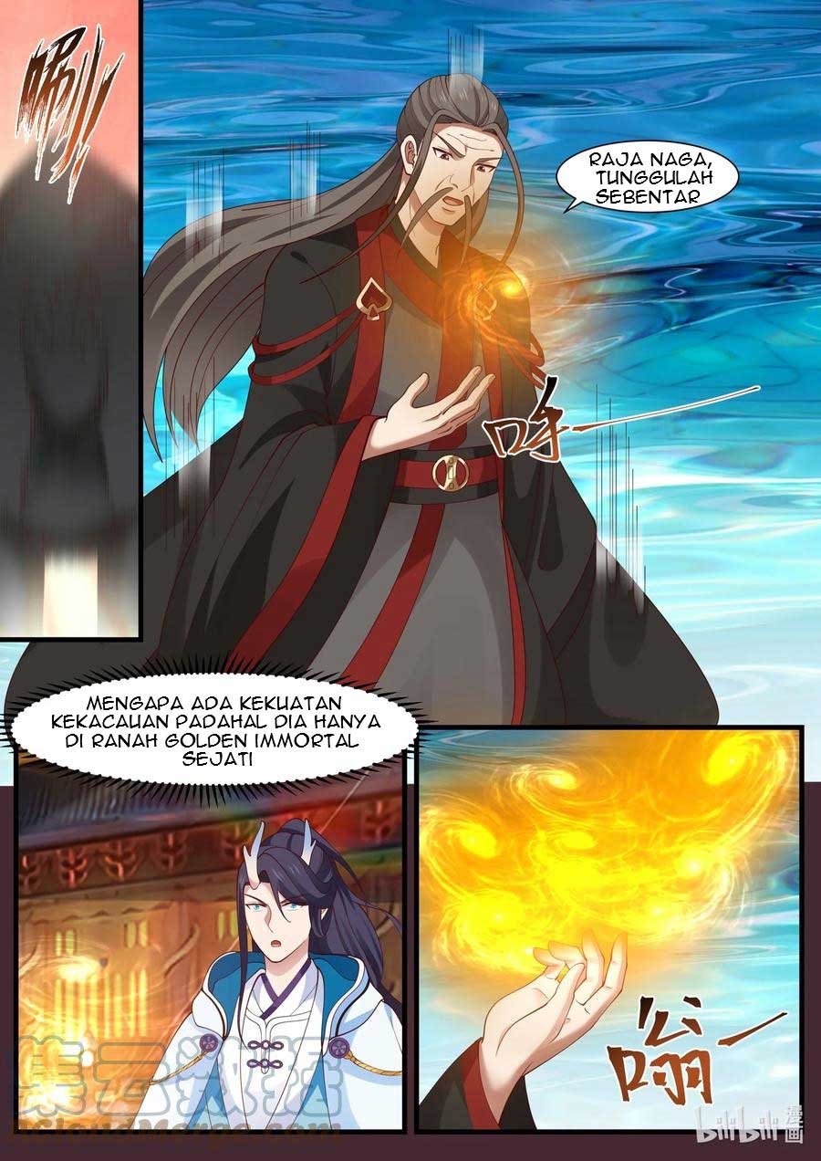 Dragon Throne Chapter 178 - halaman 10