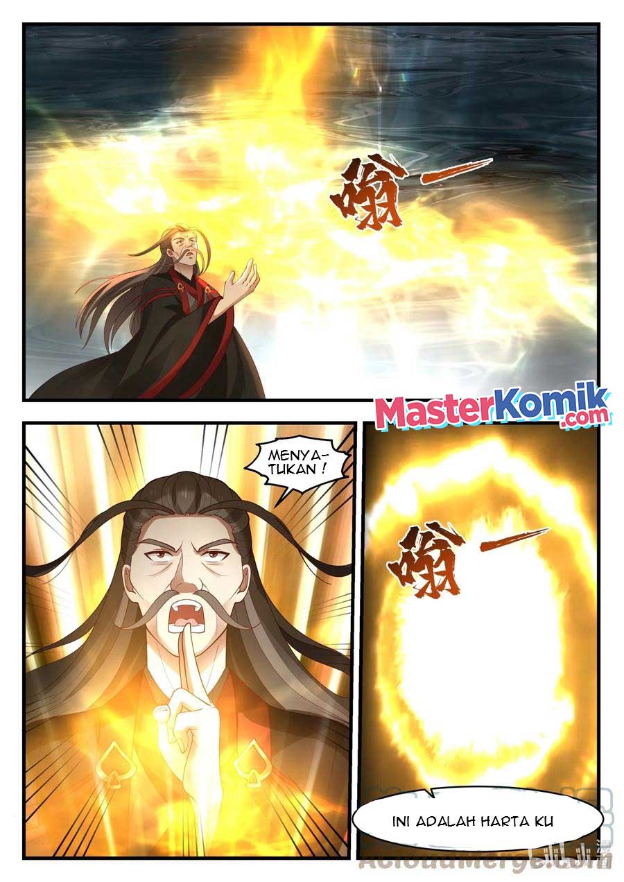Dragon Throne Chapter 178 - halaman 11
