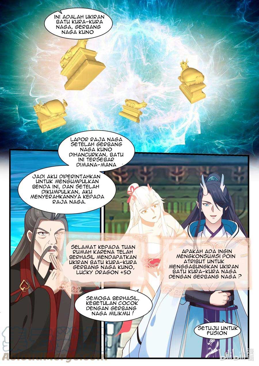 Dragon Throne Chapter 178 - halaman 12