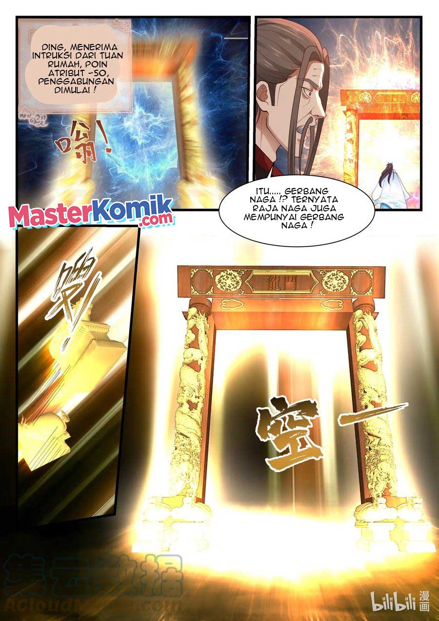 Dragon Throne Chapter 178 - halaman 13