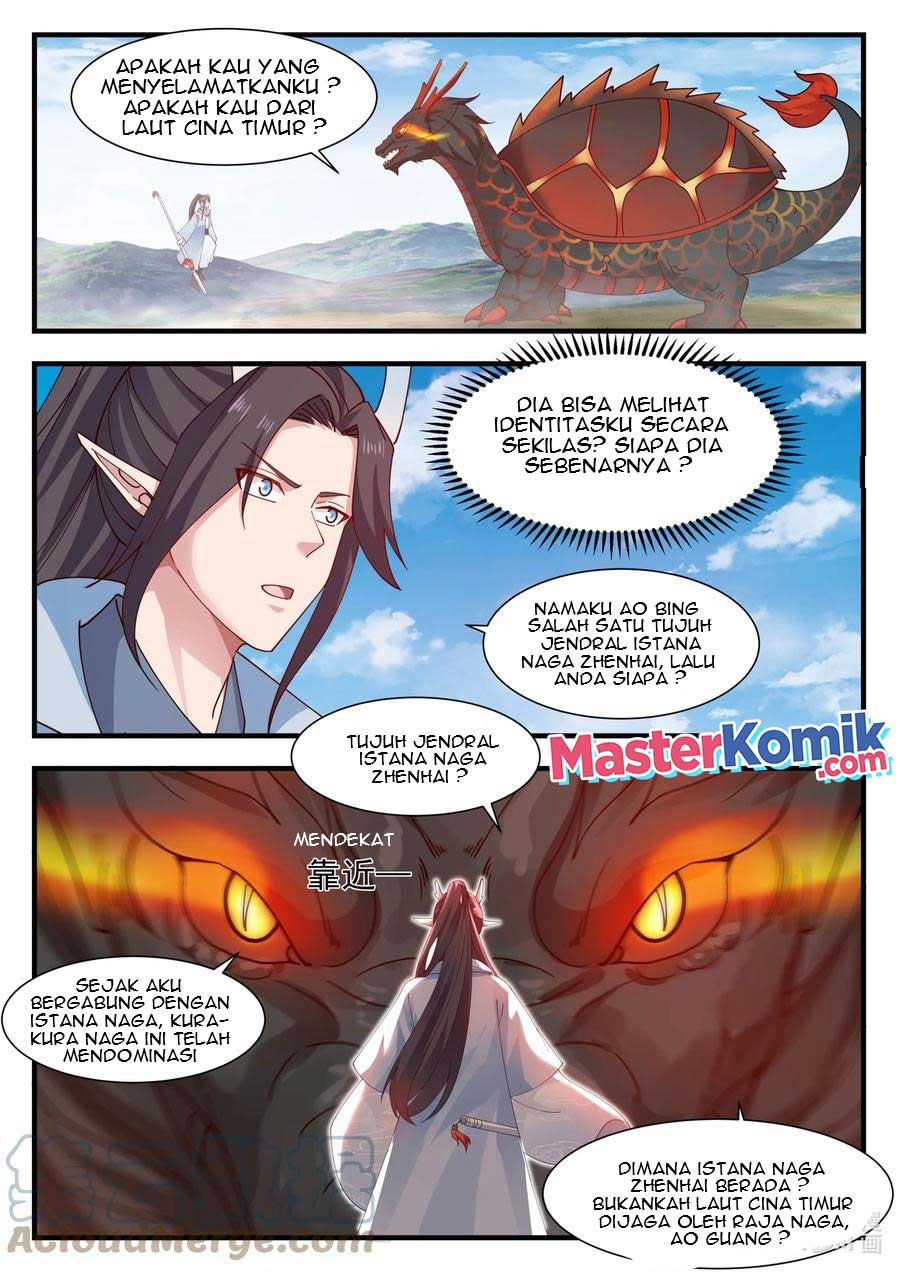Dragon Throne Chapter 178 - halaman 3