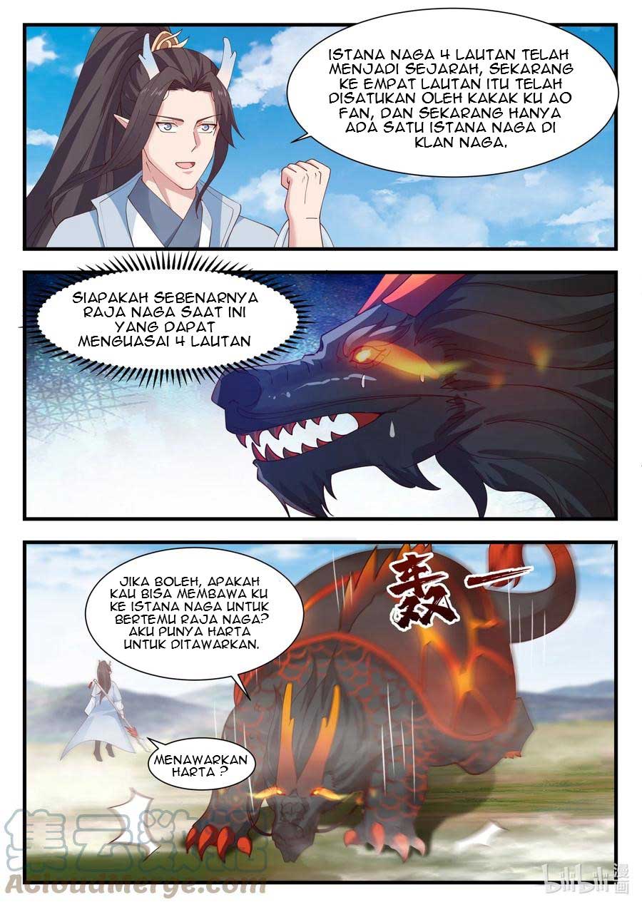 Dragon Throne Chapter 178 - halaman 4