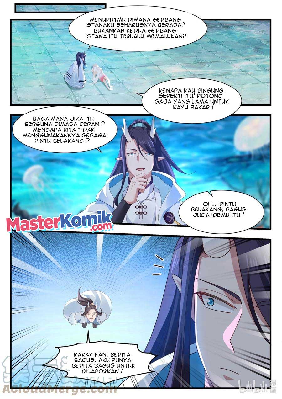Dragon Throne Chapter 178 - halaman 5