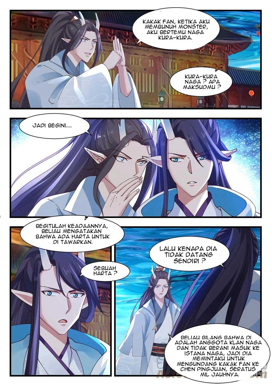 Dragon Throne Chapter 178 - halaman 6