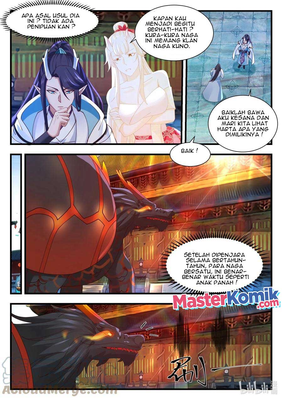 Dragon Throne Chapter 178 - halaman 7