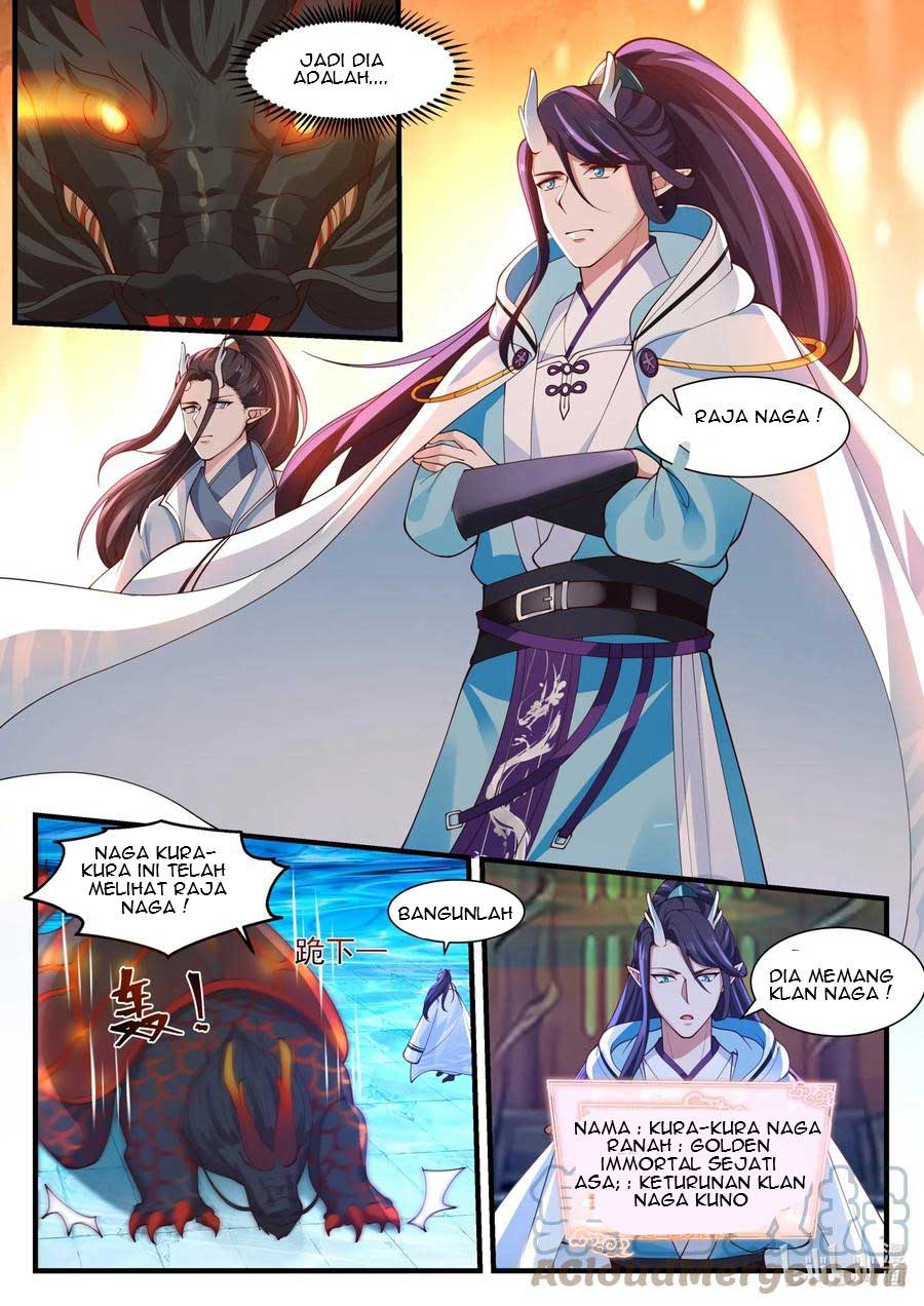 Dragon Throne Chapter 178 - halaman 8