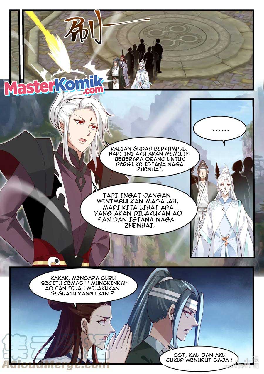 Dragon Throne Chapter 179 - halaman 13