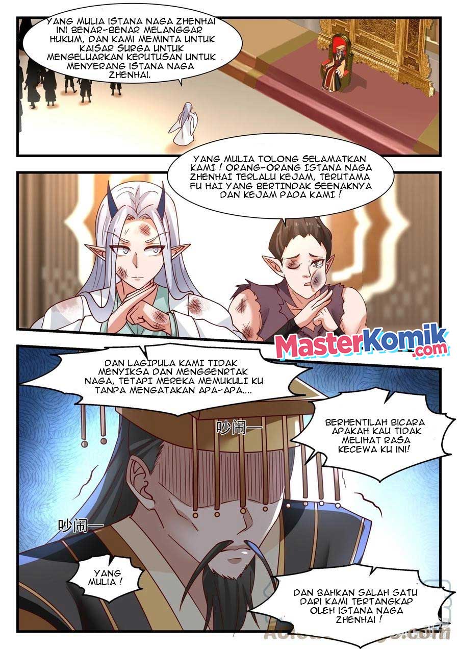 Dragon Throne Chapter 179 - halaman 3