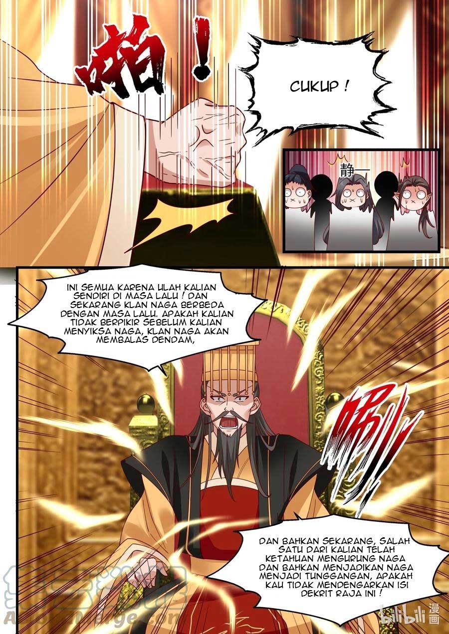 Dragon Throne Chapter 179 - halaman 4