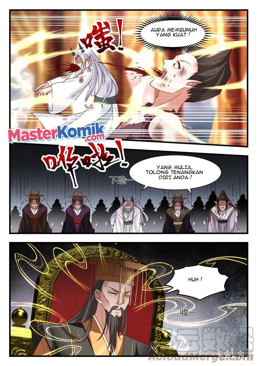 Dragon Throne Chapter 179 - halaman 5