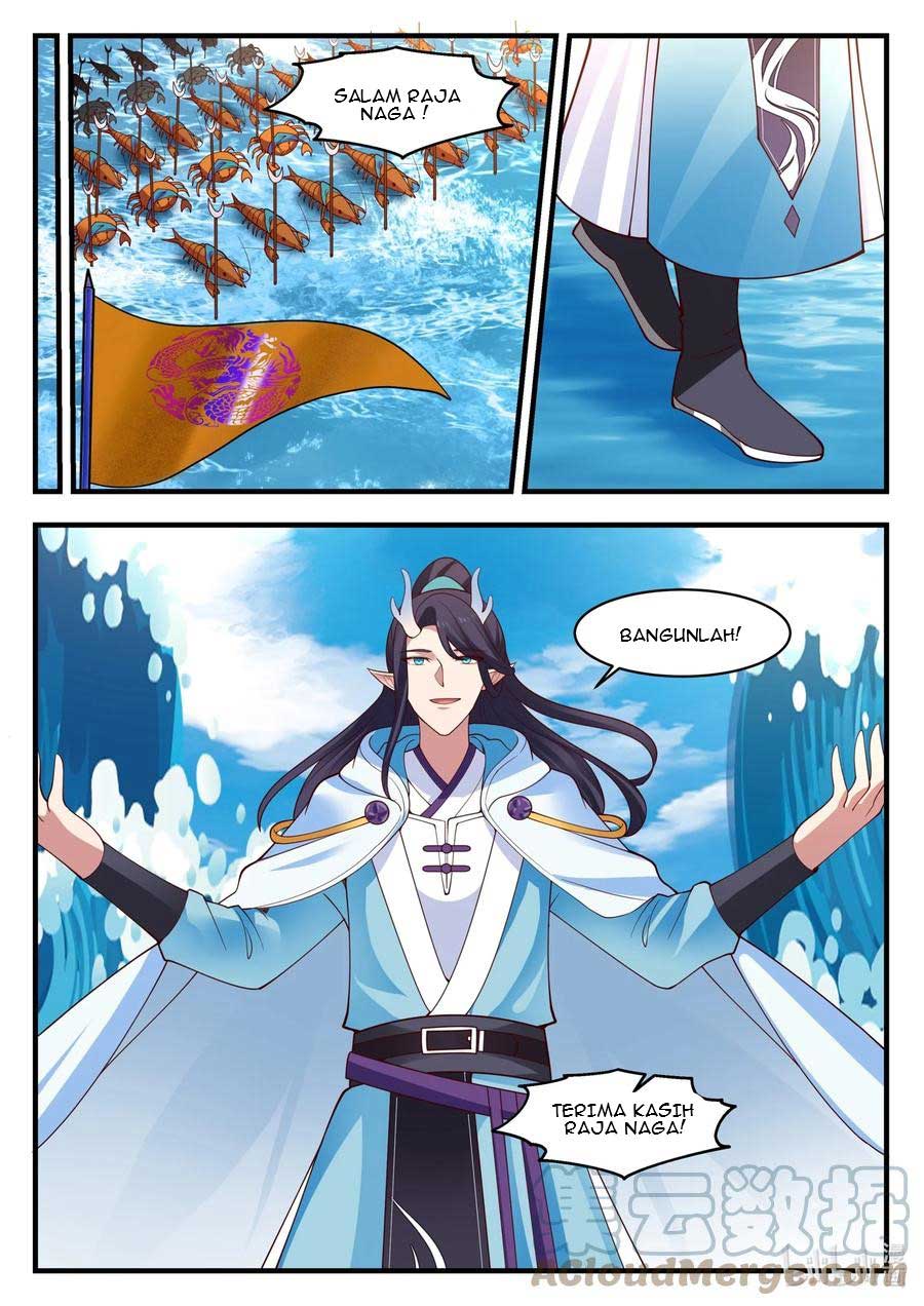 Dragon Throne Chapter 179 - halaman 8
