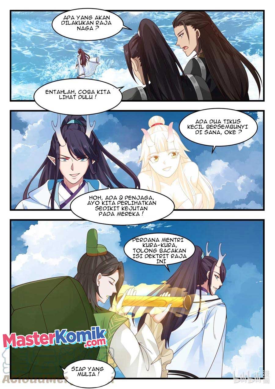 Dragon Throne Chapter 179 - halaman 9