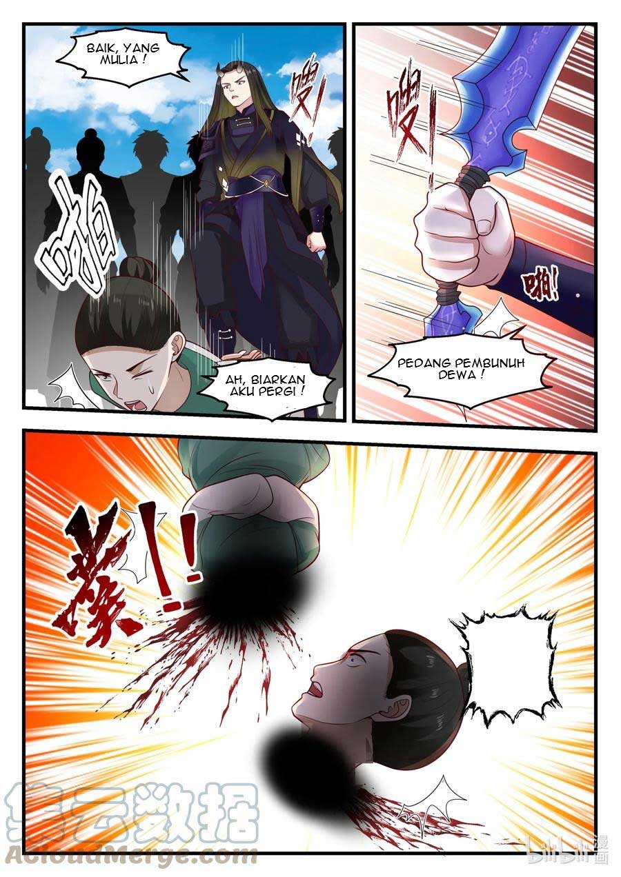 Dragon Throne Chapter 180 - halaman 12