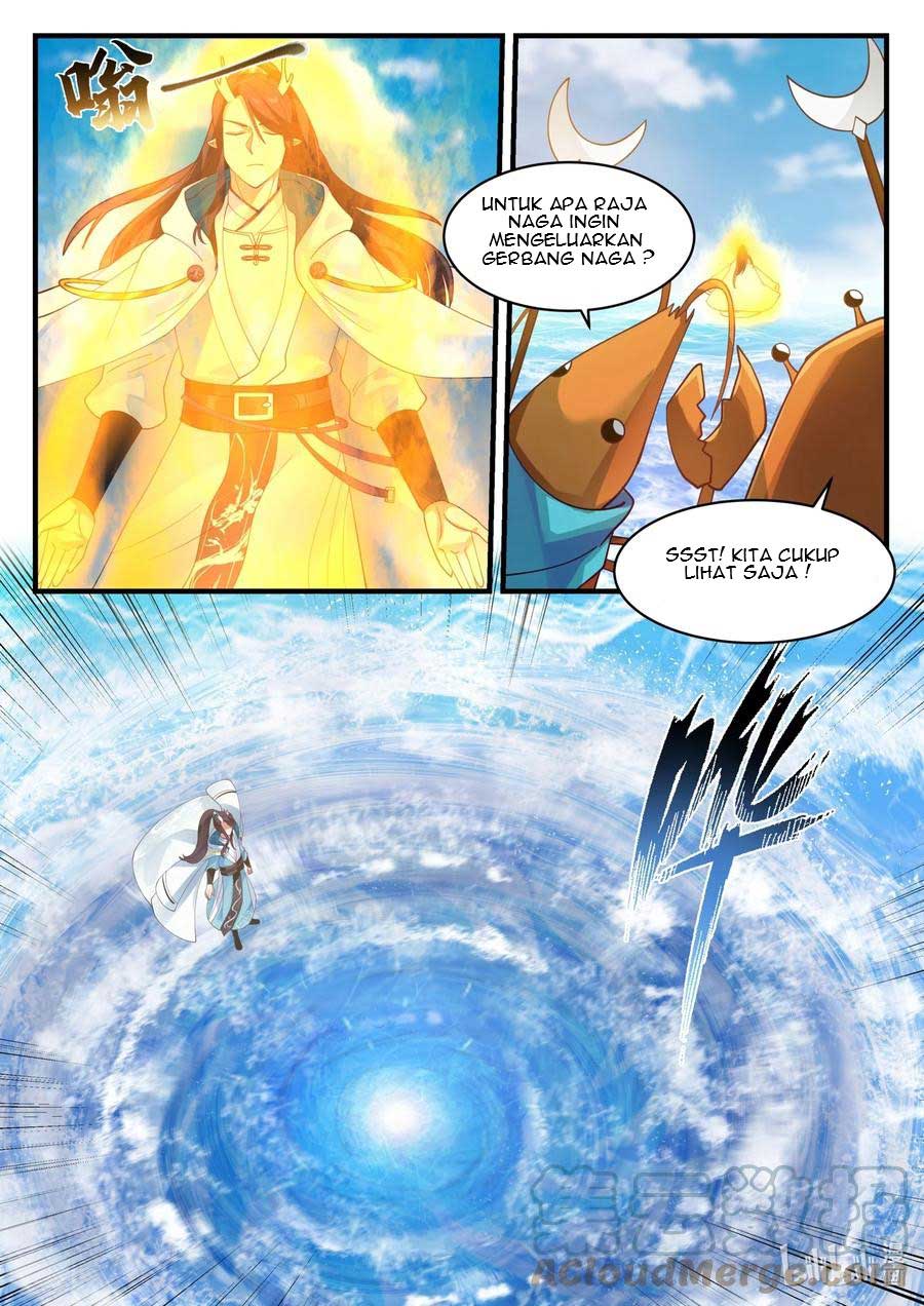 Dragon Throne Chapter 180 - halaman 4