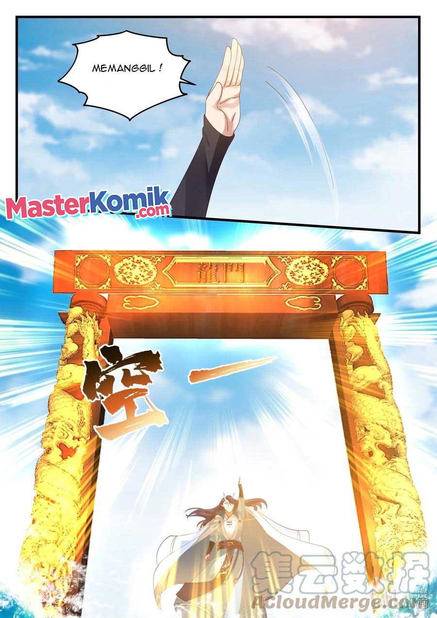 Dragon Throne Chapter 180 - halaman 5