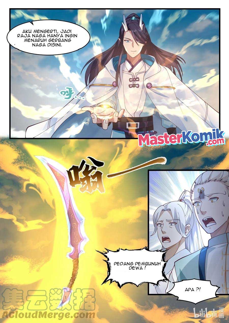 Dragon Throne Chapter 180 - halaman 7