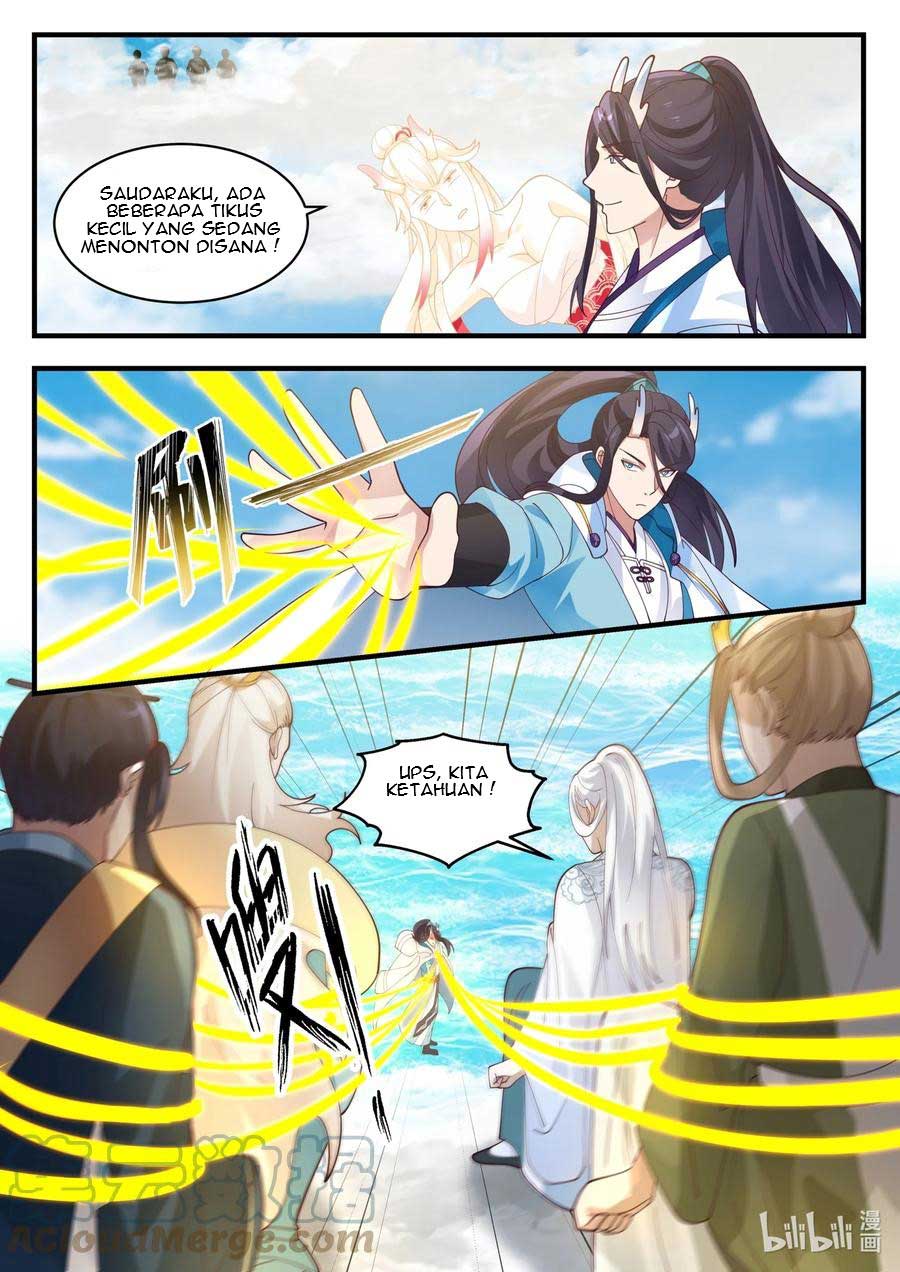 Dragon Throne Chapter 180 - halaman 8