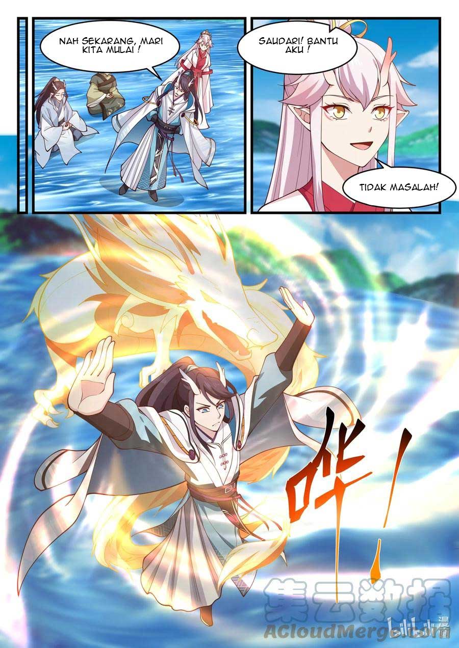 Dragon Throne Chapter 181 - halaman 10