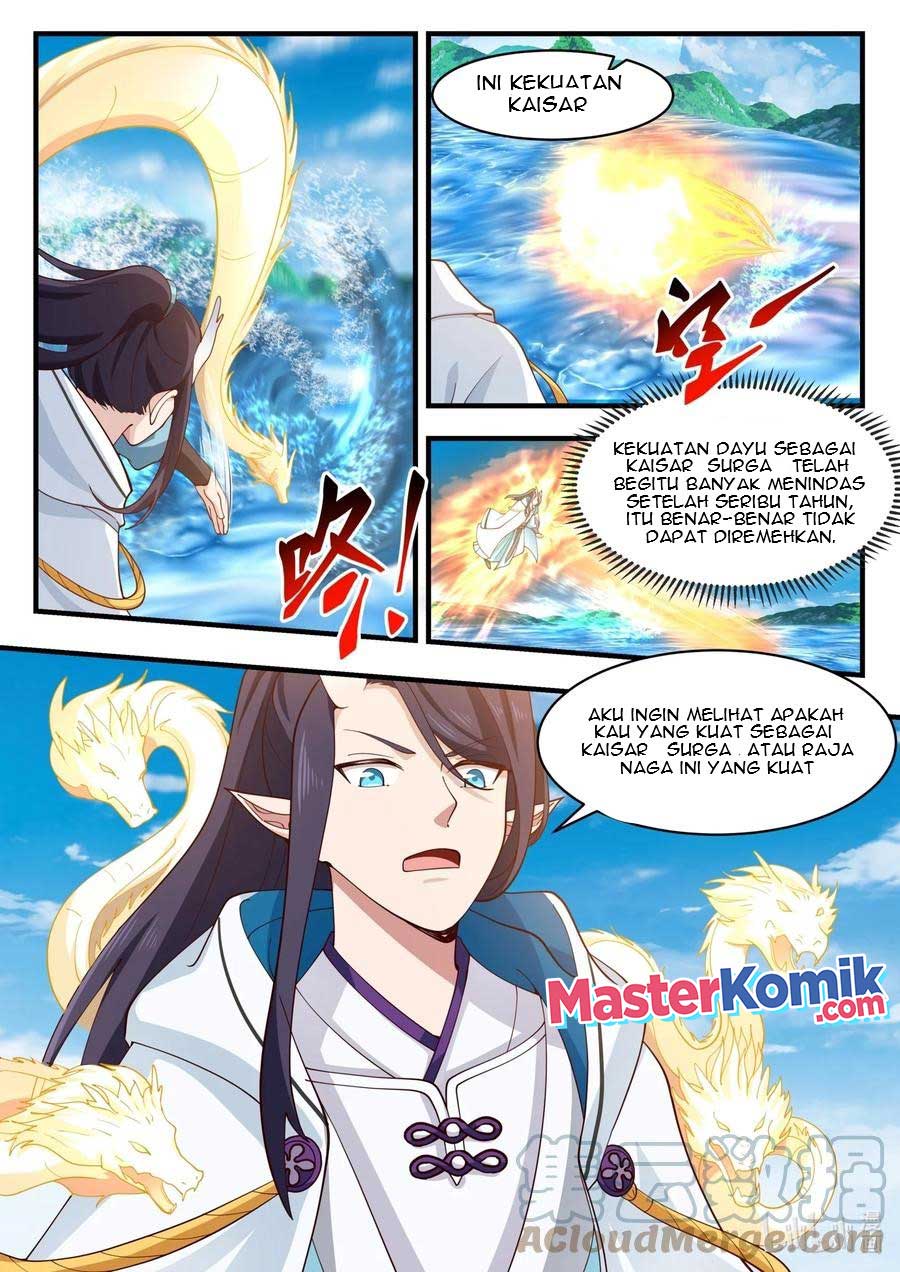 Dragon Throne Chapter 181 - halaman 11