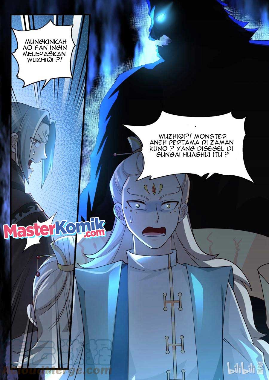 Dragon Throne Chapter 181 - halaman 13