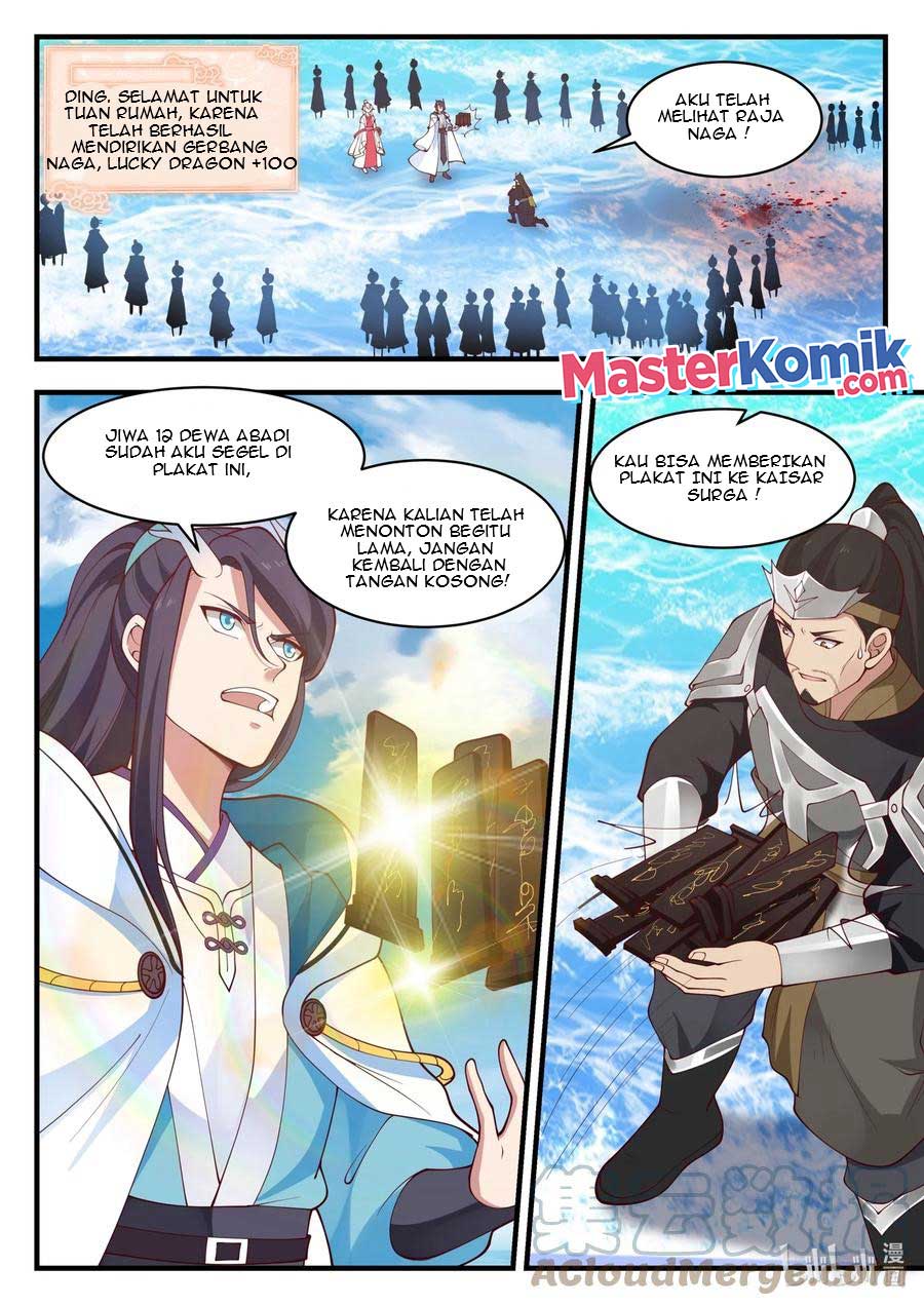Dragon Throne Chapter 181 - halaman 3