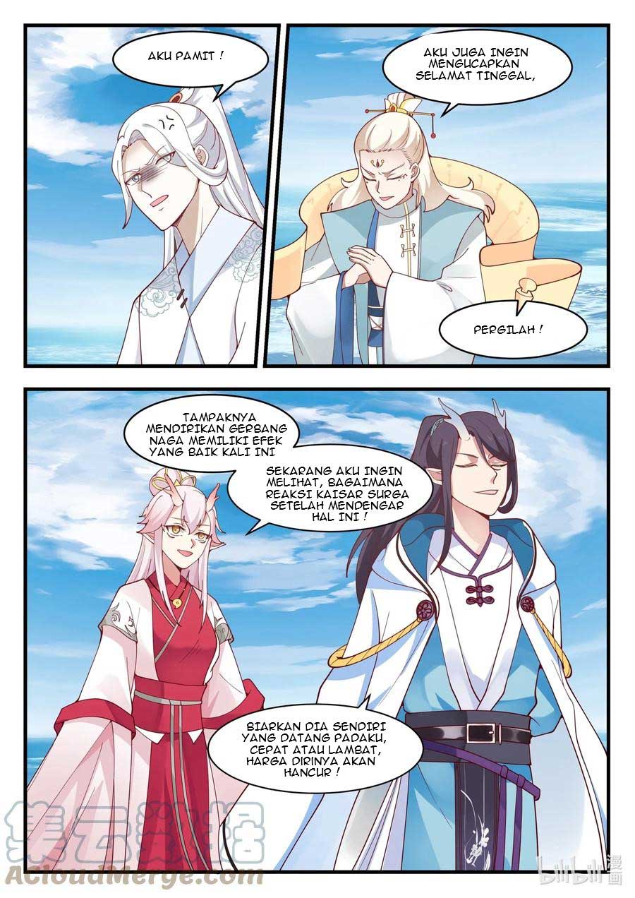 Dragon Throne Chapter 181 - halaman 4