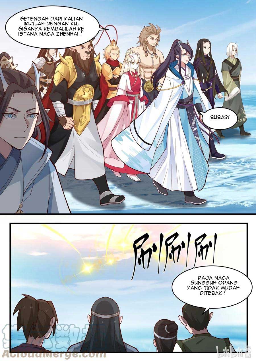 Dragon Throne Chapter 181 - halaman 6