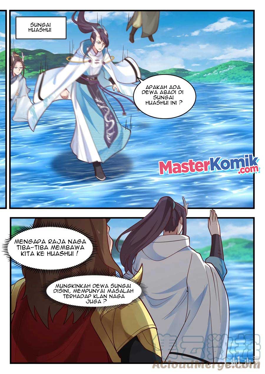 Dragon Throne Chapter 181 - halaman 7