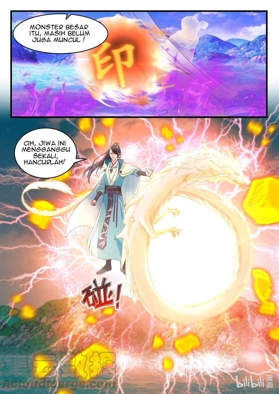 Dragon Throne Chapter 182 - halaman 10